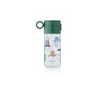 Liewood - Clemence Tritan Bottle - Cars / Sandy - 350 ml