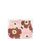 Marimekko Home Mini Unikko Puolikas C. Purse - Pink - ONE SIZE
