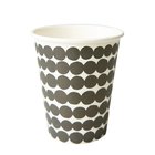 Marimekko by Havi Marimekko Räsymatto Hotcup - Black - 250 ML