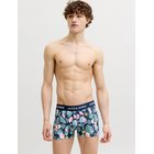Jack & Jones Jacjeffrey Trunks 10 Pack Styd - Multi/patterned - XXL