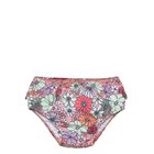 Color Kids Baby Swimdiaper W. Frills,Aop - Coral - 86