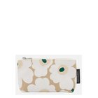 Marimekko Home Mini Unikko Eelia Cosm.bag - Beige - 19X 11X 5CM