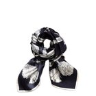 Gant Sailing Print Silk Scarf - Multi/patterned - ONE SIZE