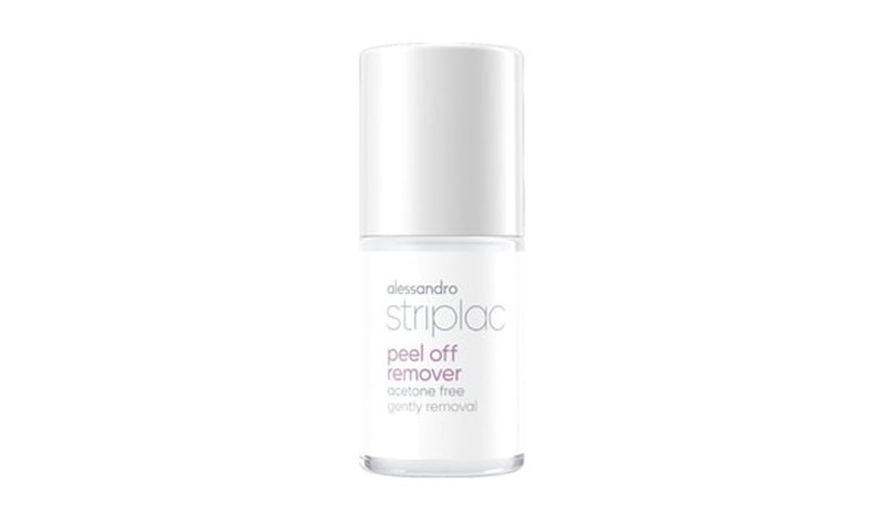 Alessandro Striplac UV Starter Set normal & soft nails Summer Edition Kynsilakkasetti 1 kpl