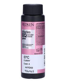 Redken Shades EQ Gloss Bonder Inside 07C Curry 60 ml