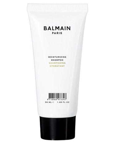 Balmain Moisturizing Shampoo Hydratant 50 ml – kuva 1/2