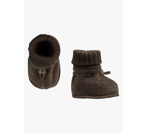 Joha Töppöset Merinovilla, Dark Brown, 80