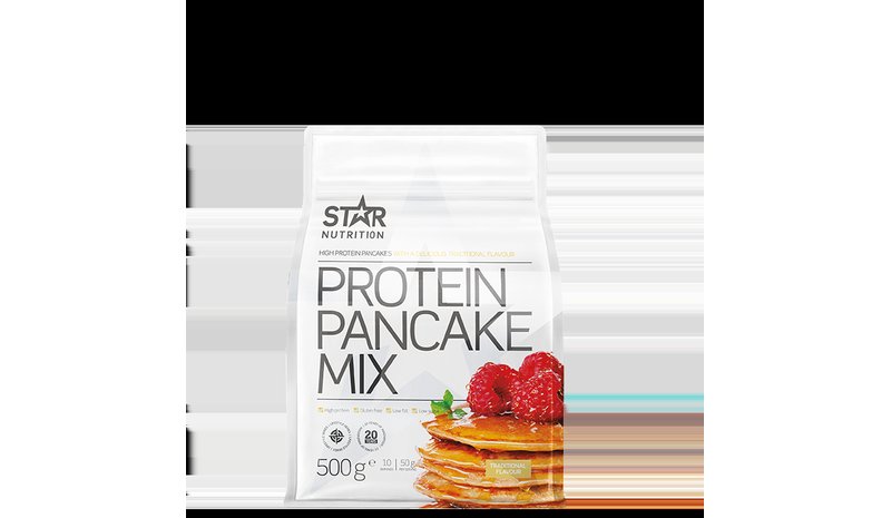 Protein Pancake Mix, 500 g