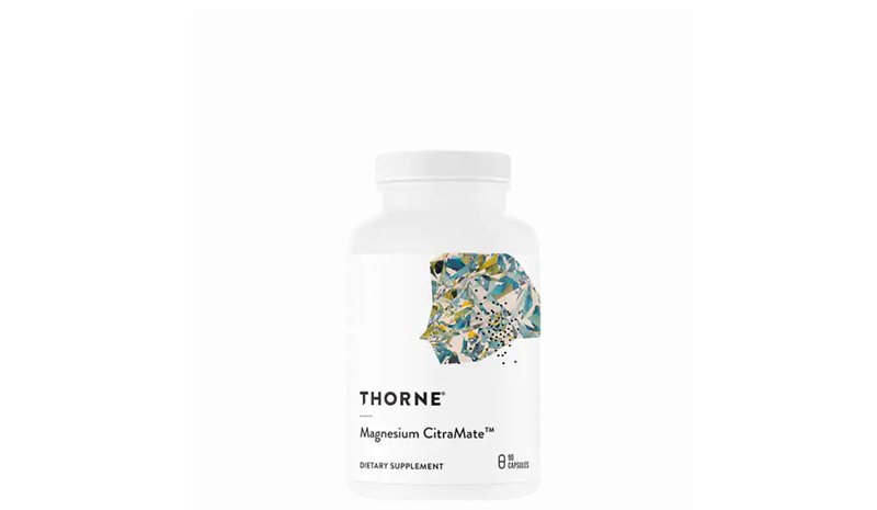 Magnesium CitraMate 135 mg 90 kapselia