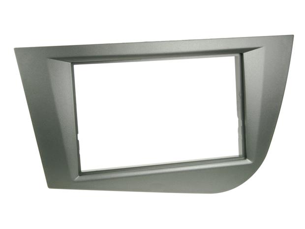 Seat Leon 09/2005-03/2009 2-DIN sovite (antrasiitti)