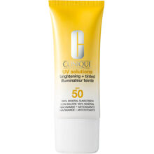 Clinique UV Solutions Brightening + Tinted Sunscreen SPF 50 Light