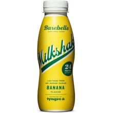 Barebells - Banana Milkshake - 8x330 ml.