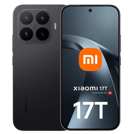 Xiaomi Mi 17T 5G 12/256GB, älypuhelin