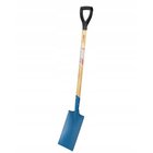 Suora puutarhalapio puinen varsi 115 cm
