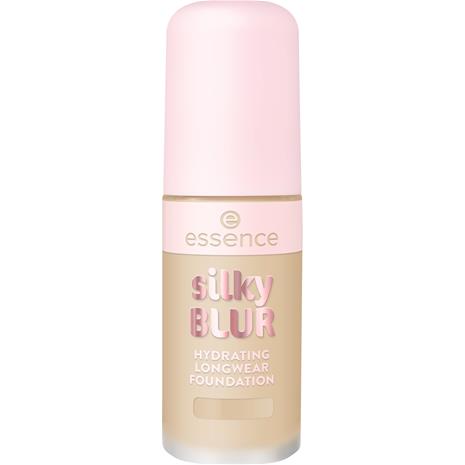 essence Silky Blur Hydrating Longwear Foundation 115