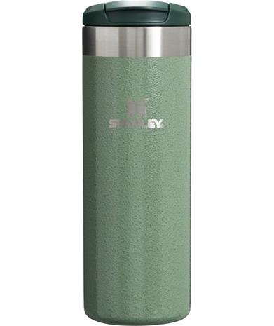 Stanley Transit Fliptop Black termosmuki 470 ml musta