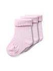 Name It Baby Nbnhobbu vauvojen sukat 3-pack