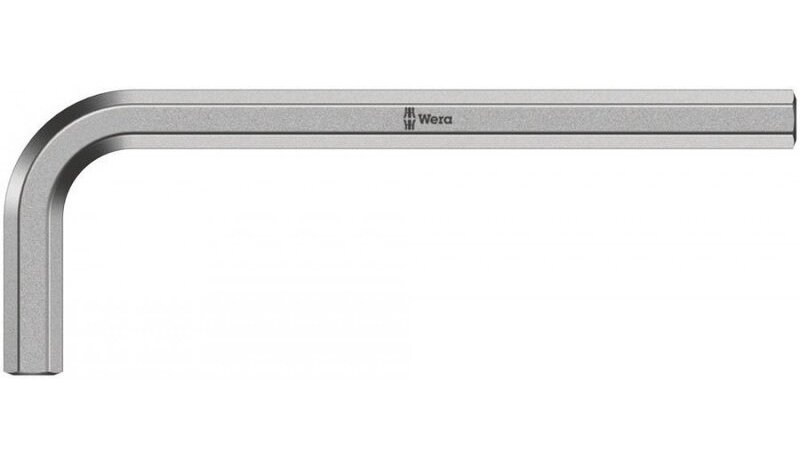 Wera Imbus avain 8.0mm, kromi