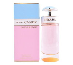 .Naisten hajuvesi Candy Sugar Pop Prada EDP:. Tilavuus - 80 ml., 80 ml