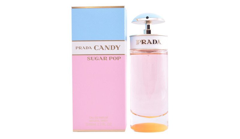 .Naisten hajuvesi Candy Sugar Pop Prada EDP:. Tilavuus - 80 ml., 80 ml