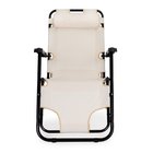 ModernHome aurinkotuoli ZRL010, beige