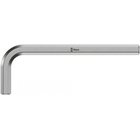 Kuusiokoloavain Wera 9,0 mm, kromi