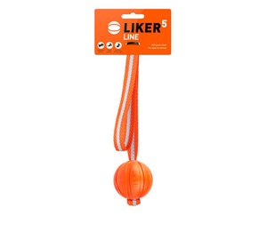 Liker Line 5 - pallo narulla pienille roduille