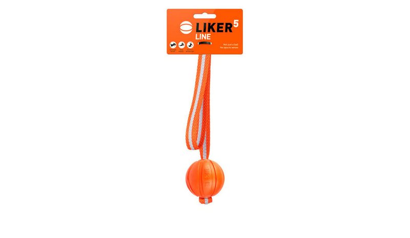Liker Line 5 - pallo narulla pienille roduille