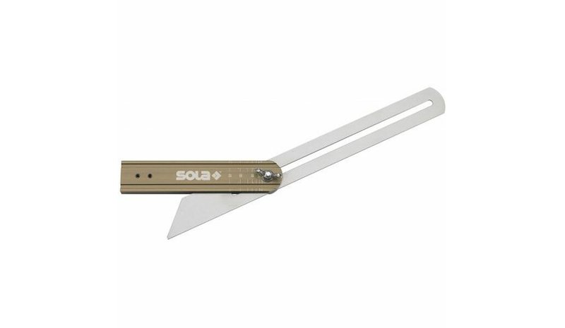 Säädettävä kulma Sola Vstg200, 200mm