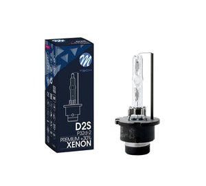 Xenon lamppu M Tech D2S Premium P32d 2