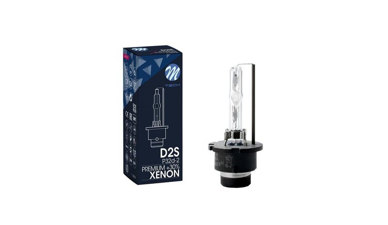 Xenon lamppu M Tech D2S Premium P32d 2