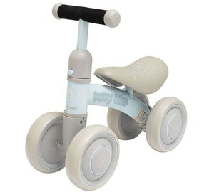 Kolmipyörä Baby Mix, sininen lapsille