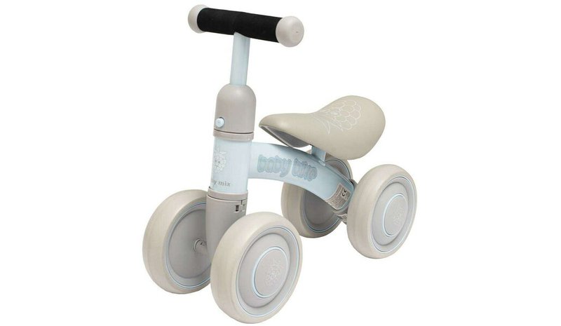 Kolmipyörä Baby Mix, sininen lapsille