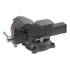 Yato pyörivä puristin 125 mm