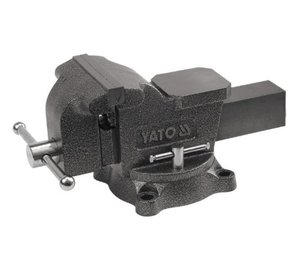 Yato pyörivä puristin 125 mm