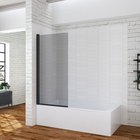 Kylpyammeen suihkuseinä AQUABATOS Jaltas 70x140