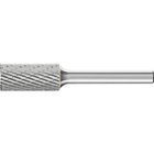 Pferd jyrsin Zyas Z3p, 12mm, 6mm, alumiinille ja metalleille