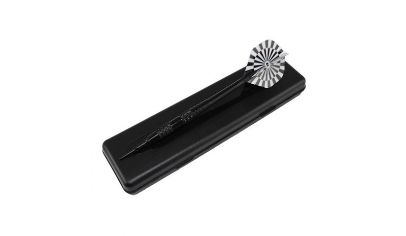 Darts Master Wizard musta messinki 18g, 3 kpl.