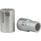 Proxxon Xzn 12 Spline 1/2 -kanta