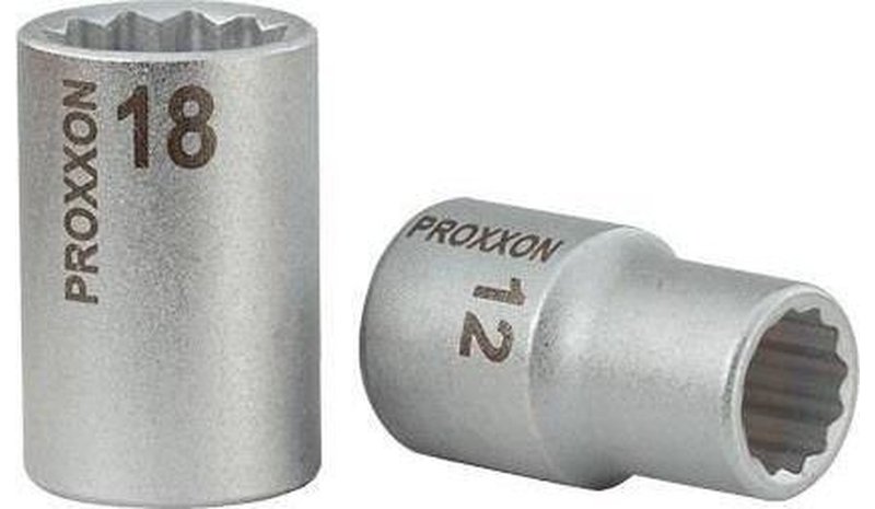 Proxxon Xzn 12 Spline 1/2 -kanta