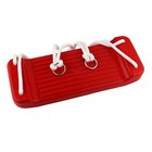 Lasten keinu Master 44x17 cm, punainen