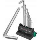 Kiintoavainsarja Wera 950/9 Hex-plus, 9 kpl.