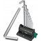 Kiintoavainsarja Wera 950/9 Hex-plus, 9 kpl. – kuva 1