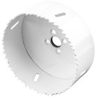 Bi-metallinen kruunu Grafiitti 105 mm