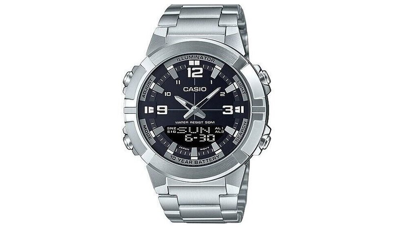 Miesten kello Casio Outgear Amw-870d-1avdf (44 mm)