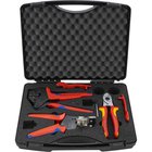 Knipex 7-osainen sarja Mc4-liittimille