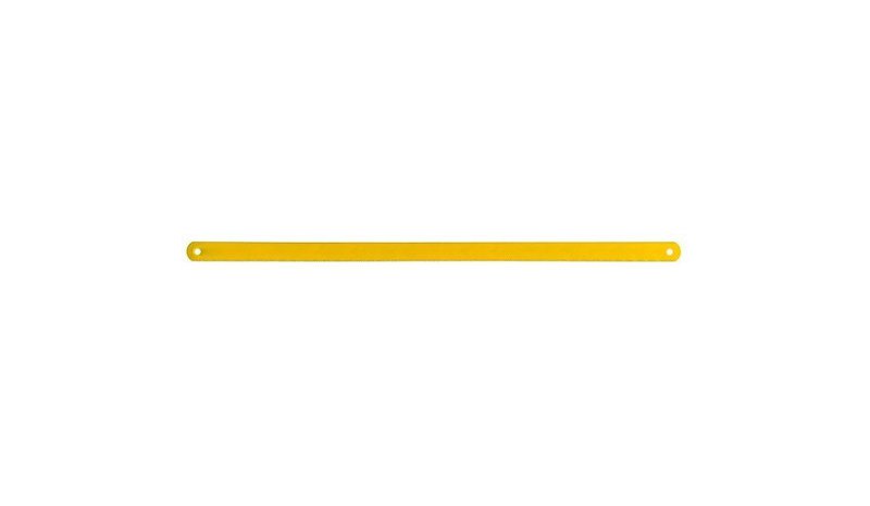 Topex universaali rautasaha 300x12,5 mm, 24tpi