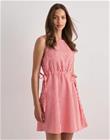 Vero Moda - Punainen - Vmcamilla Sl Short Dress Wvn