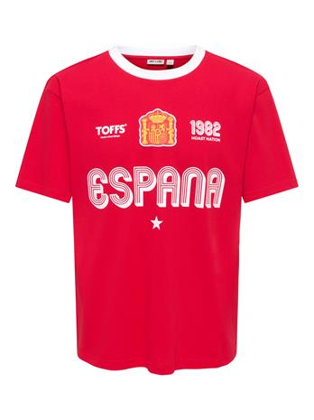Only&Sons Onsworldcup t-paita