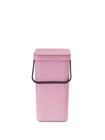 BRABANTIA S&G 12L SEINÄKIIN.ROSKA-AST